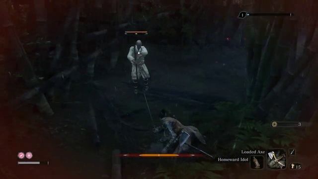 Sekiro - P5 - Чёртовы копейщики смотреть онлайн