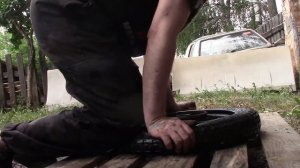 ВОСХОД ЖИВИ! ЗАМЕНА КАМЕРЫ И УСТАНОВКА НОВОЙ ЦЕПИ/ОСТА