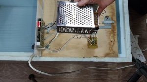 Инкубатор не включается моргает и щелкает. Ремонт инк?