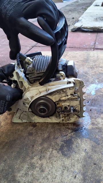 #Stihl#Ms181#oil#problem#проблем#масло#непускамасло смотреть онлайн