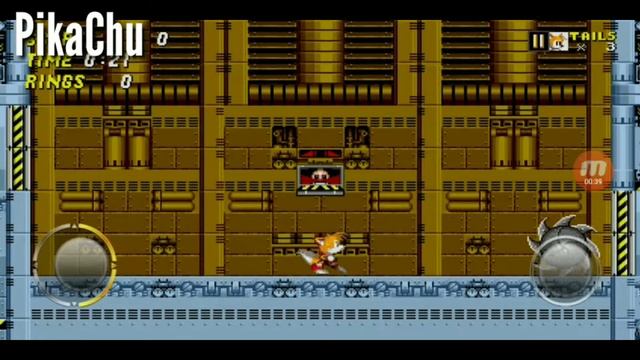 Мод на Sonic The Hedgehog 2 смотреть онлайн
