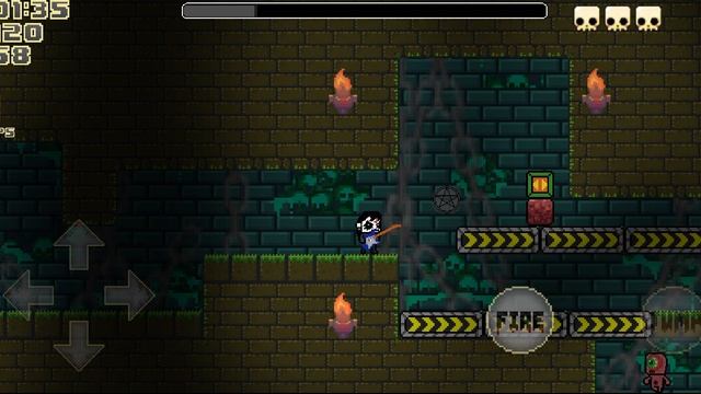 Metal Mayhem прохождение часть первая