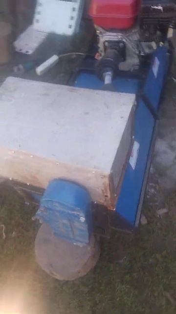 фреза своими руками для минитрактора смотреть онлайн