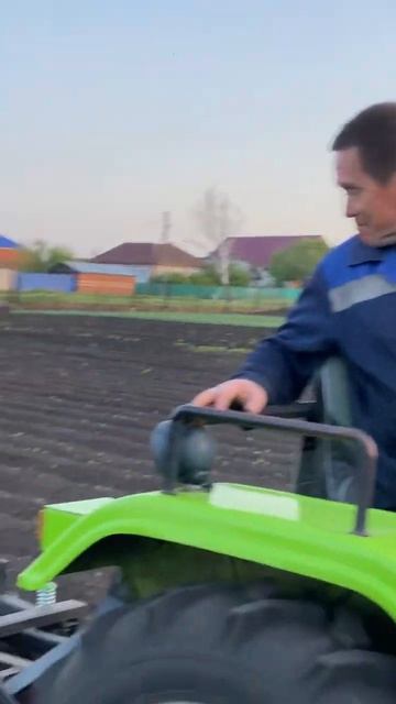 Атте❤️и наш огород в чувашской деревне #чуваши #чуваш смотреть онлайн