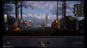 Yes Your Grace Snowfall прохождение на русском #12 шестая глава ФИНАЛ