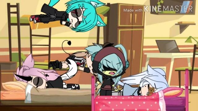 \\Бабушка дай поспать!!//Gacha life\\ смотреть онлайн