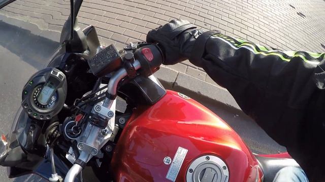 Мото ситуации на дороге. Сломался мотоцикл. Мотобудни