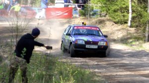 Илья Баландин / Роман Квасников. Ралли "PICNIC 2025".