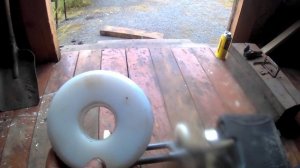 замена подшипников на катках мотобуксировщика