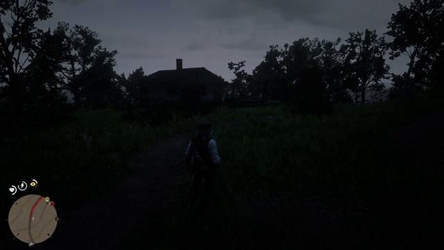Время вестерна Red Dead Redemption 2 game