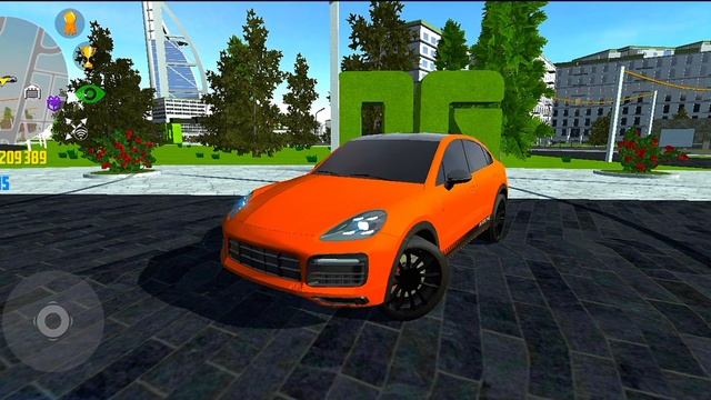 Тюнинг PORSCHE CAYENNE в CAR SIMULATOR 2 / СИМУЛЯТОР АВТОМОБИЛЯ 2!! смотреть онлайн