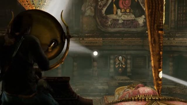 Uncharted 2: Among Thieves - Прохождение игры на русском часть 5