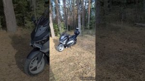 Сравнение скутера Kunhao Zmax 180 с его ближайшими конкурент