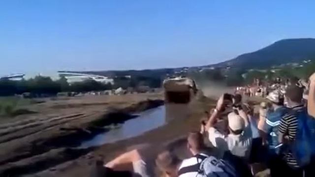 Приколы Танковых войск смотреть онлайн