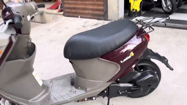 Suzuki Let’s 4 Basket без пробега по РФ