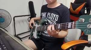 Зеленоглазое такси | Bass Cover