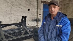 Чизельный плуг.Для чего он нужен?Как и когда им работа?