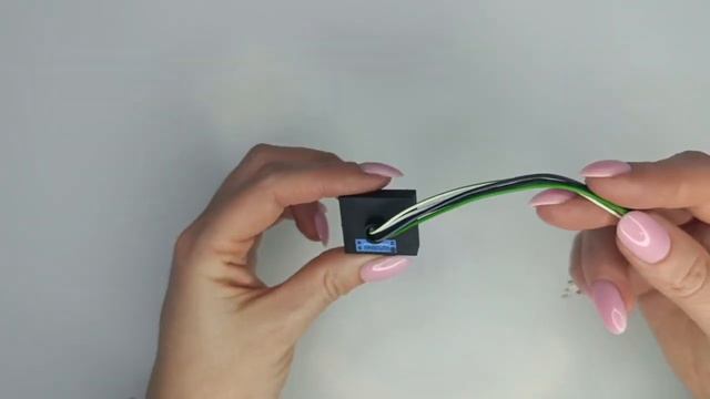 Переключатель газ/бензин LED-300 для систем впрыска STAG