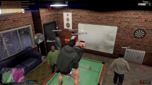 А вы не так в бильярд играете?  Мармок GTA 5