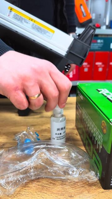 Монтажный пистолет гвоздезабивной 5 стволов смотреть онлайн