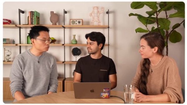 Презентация GPT-4.5 от OpenAI на русском