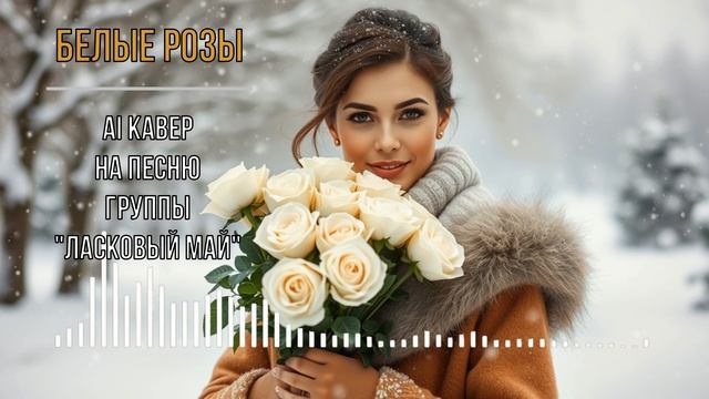 Белые розы (AI кавер на песню группы "Ласковый май") Верс смотреть онлайн