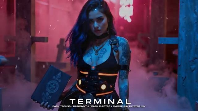 TERMINAL - Dark Techno / Darksynth / Dark Electro / Cyberpunk Mix