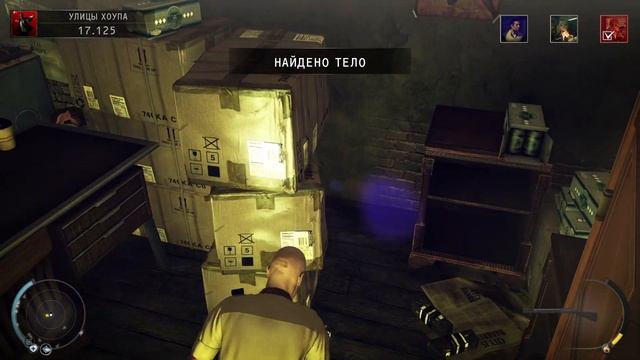 Hitman: Absolution (6) Добро пожаловать в Хоуп. Оружейная лавка. смотреть онлайн
