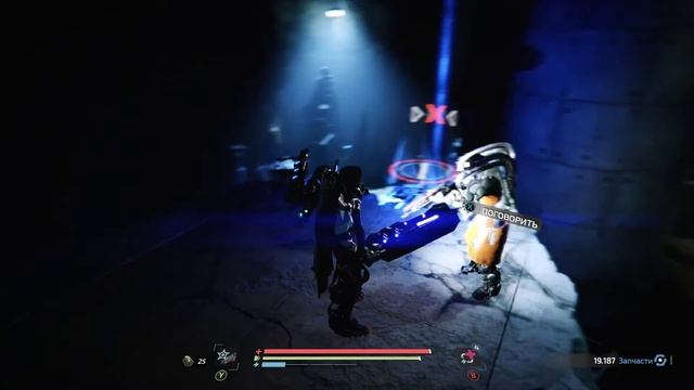The Surge 2 DLC Kraken [#24] Копатель Эхо Альфа смотреть онлайн