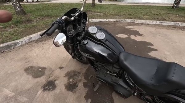 Low rider S стоит своих денег?