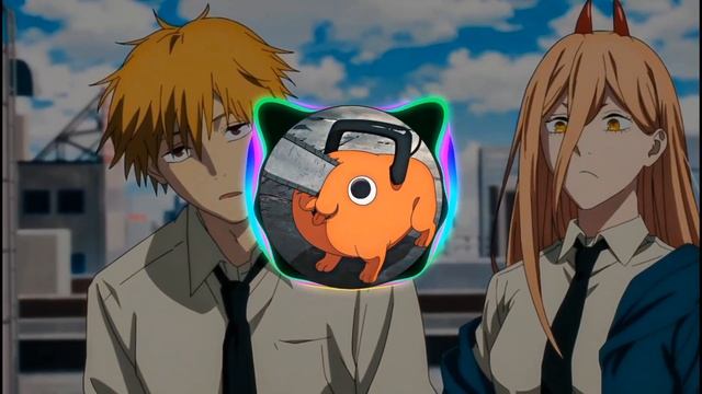 CHAINSAWMAN | Opening | Человек Бензопила | 4k | 60 Fps (audiospectrum)