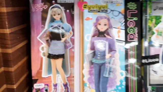 Встретила СОЗДАТЕЛЯ SMART DOLL?! Охота на кукол в Осаке, То? смотреть онлайн