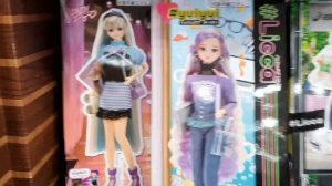 Встретила СОЗДАТЕЛЯ SMART DOLL?! Охота на кукол в  Осаке, То?