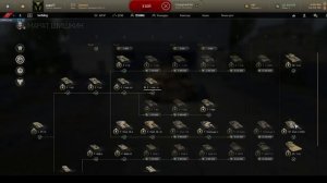 Armored Warfare,что качать у Марата Шишкина.