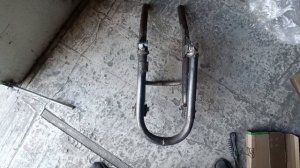 Рычажная вилка «на халяву»