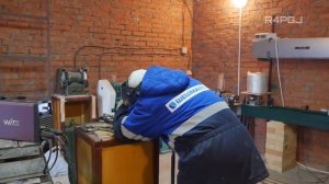 Изготовление станка для подъема мачты - Часть 1