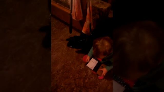 Моя систричка варует кашелёк у мами (прикол)! смотреть онлайн