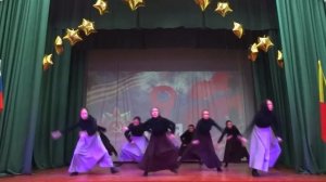 716 Танец плач Сухопляс