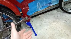 Мопед 🛵 Верховина-4 1974г. из СССР.