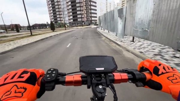 ДОЛГОЖДАНАЯ ПОКАТУШКА С КУГО М4 про Макс