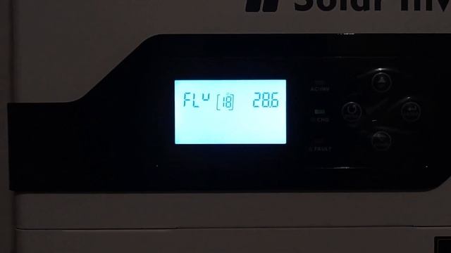 Гібридний Інвертор Must pv18-3024 vpm Налаштування, і проблем смотреть онлайн