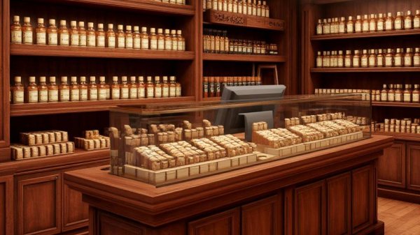 Продолжаем наш бизнес в Tobacco Shop Simulator #2