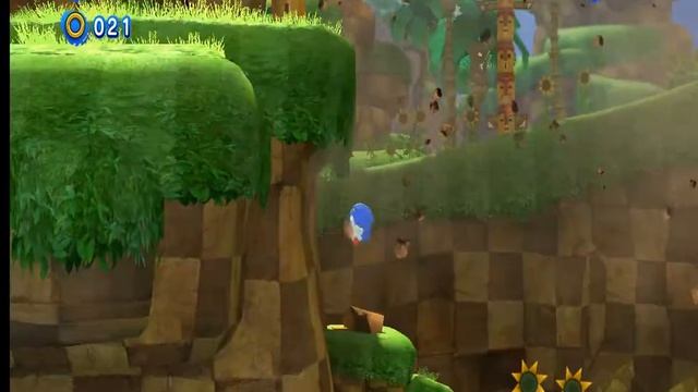 Sonic Genereson LP#0 тест ддрайввввввв