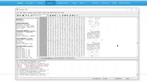 Модуль на 4 реле с RS485. Modbus RTU Relay. C0135