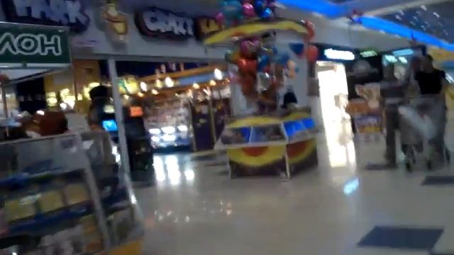 Оренбург, ТЦ АРМАДА | Orenburg, TC ARMADA, interior, 26.06.2012 part 1 смотреть онлайн