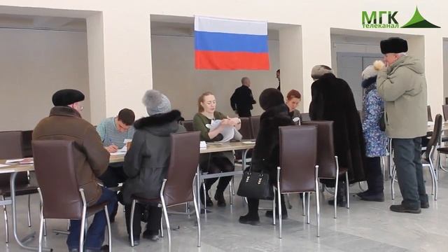 День выборов в Качканаре