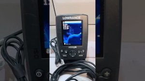 Эхолот Lowrance Hook 3x DSI