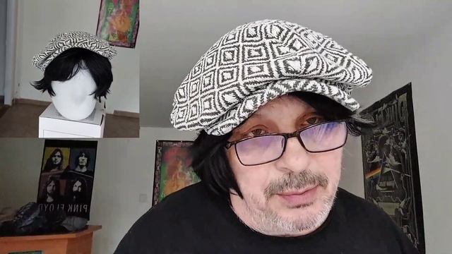 Памук.кепка хулиганкаN°3