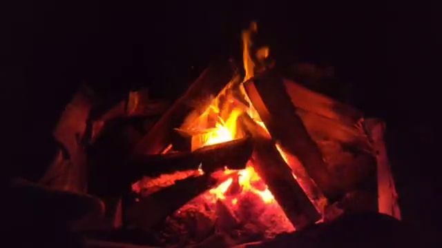 Ночной костер смотреть онлайн