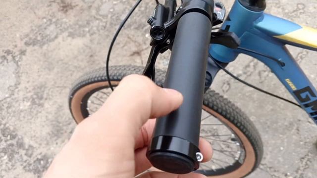 Лучший велосипед до 20000р 2025🎉 АлиЭкспресс Gmindi смотреть онлайн